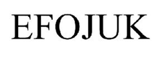 EFOJUK